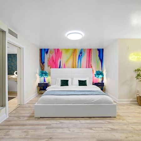 Ocean Drive Apartments With Rooftop Pool, South Beach, Miami Miami Beach Exterior foto