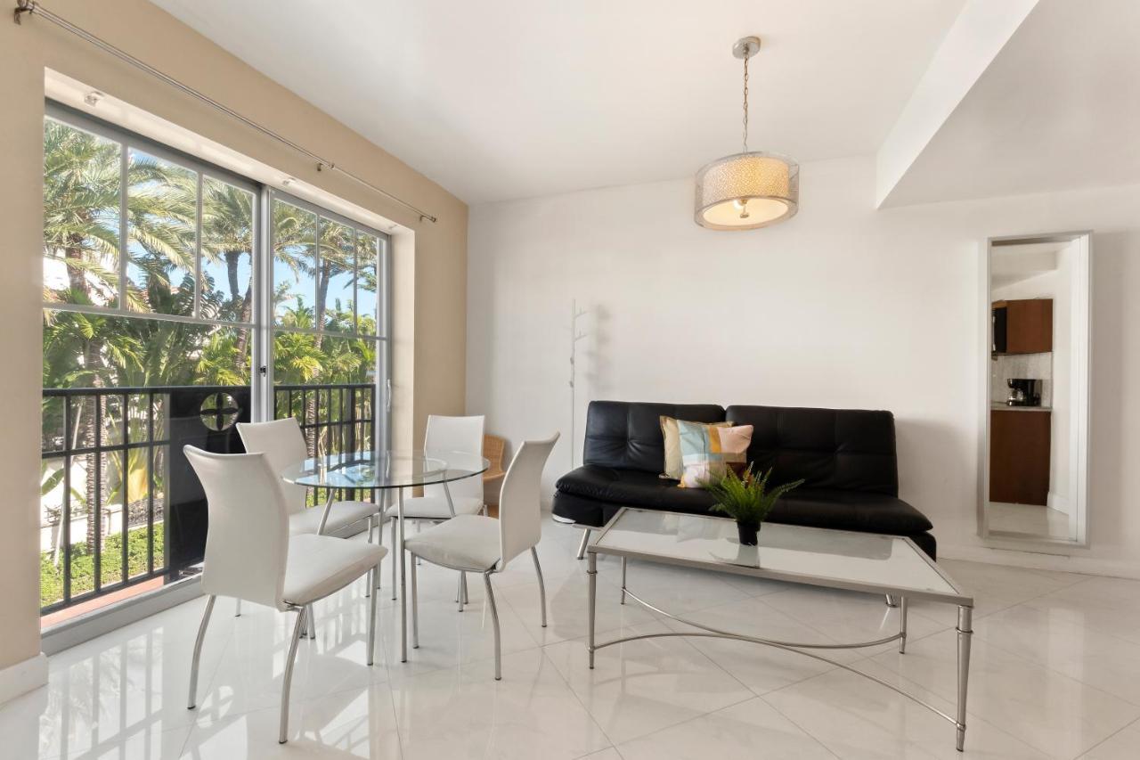 Ocean Drive Apartments With Rooftop Pool, South Beach, Miami Miami Beach Exterior foto