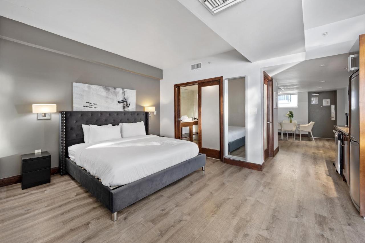 Ocean Drive Apartments With Rooftop Pool, South Beach, Miami Miami Beach Exterior foto