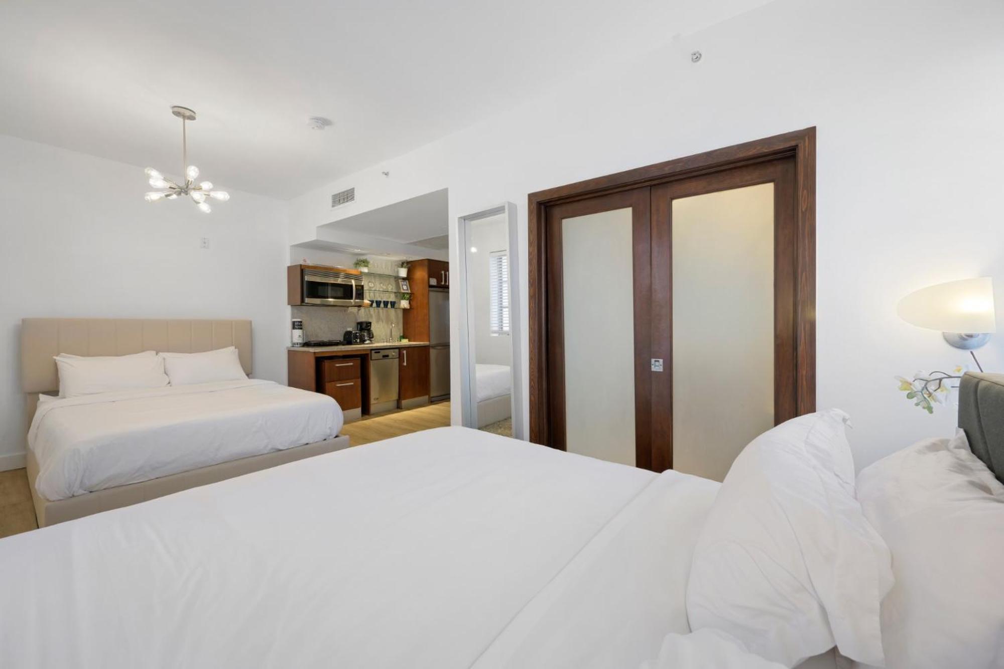 Ocean Drive Apartments With Rooftop Pool, South Beach, Miami Miami Beach Exterior foto
