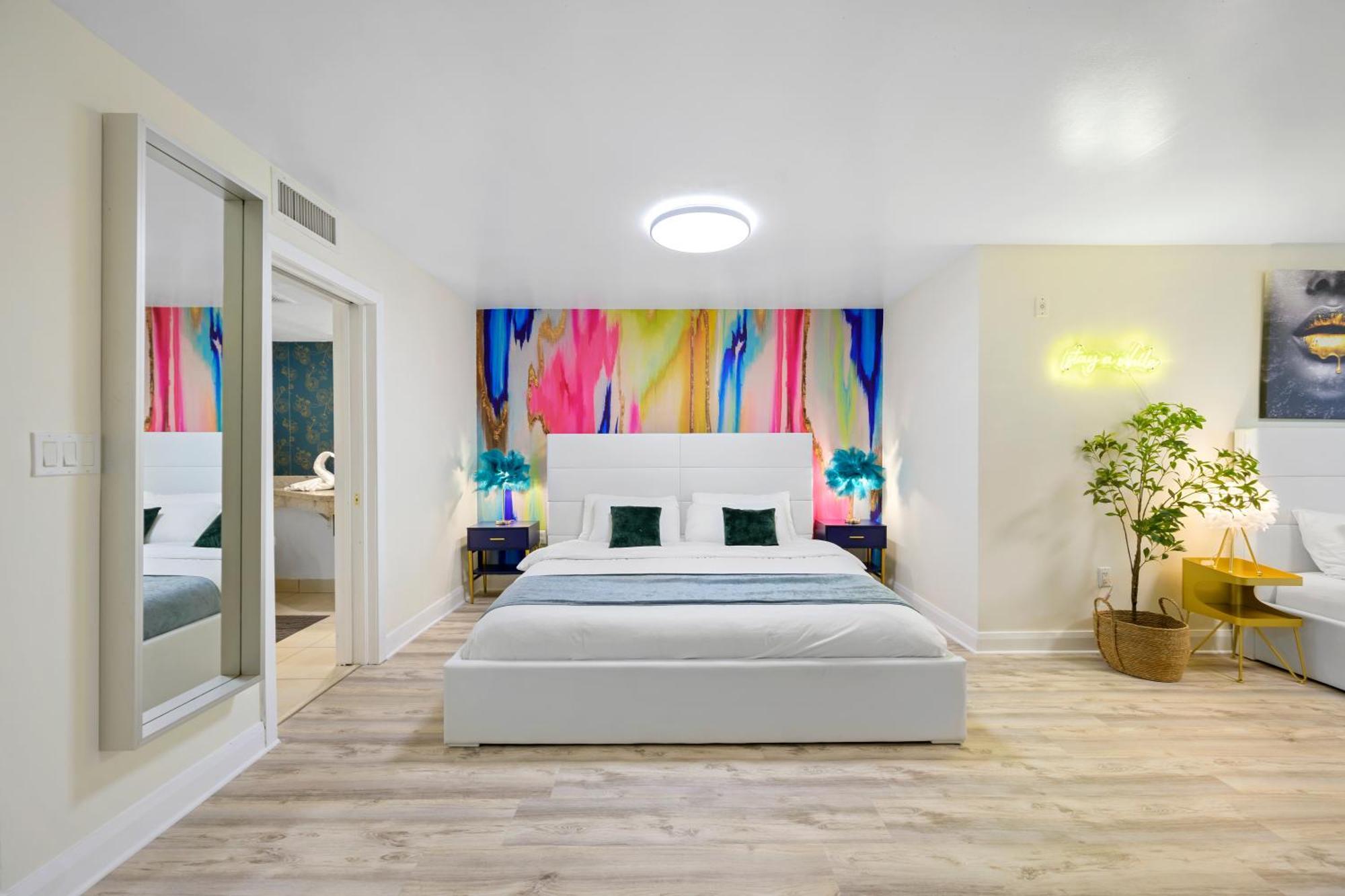 Ocean Drive Apartments With Rooftop Pool, South Beach, Miami Miami Beach Exterior foto
