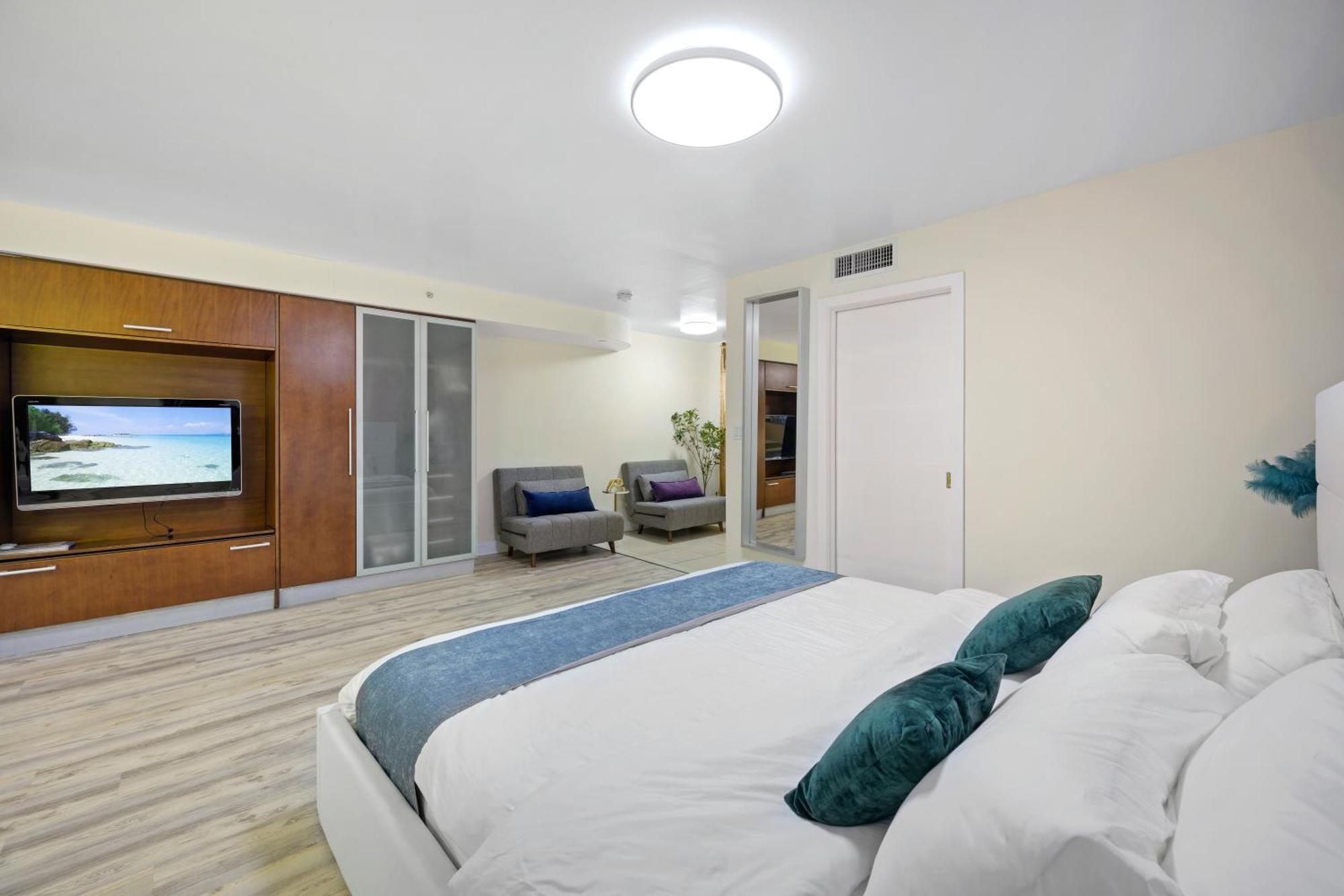 Ocean Drive Apartments With Rooftop Pool, South Beach, Miami Miami Beach Exterior foto