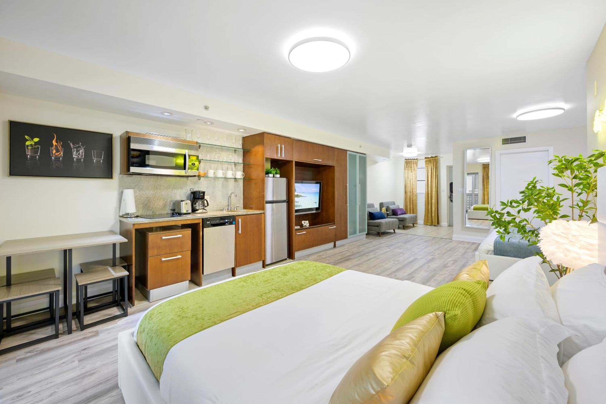 Ocean Drive Apartments With Rooftop Pool, South Beach, Miami Miami Beach Exterior foto